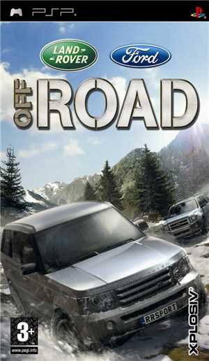 Download Ford Racing Off Road PsP - Games game