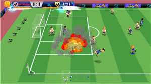 Download Furious Goal-DARKZER0 game