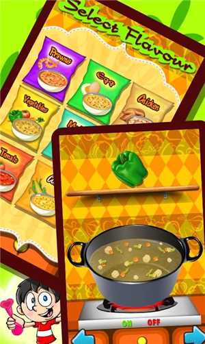 Download Game Soup game