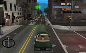Download Grand Theft Auto enhanced III ThumperDC game