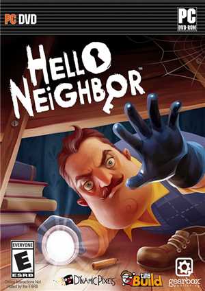 Download Hello Neighbor v1 1 9-CODEX game