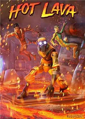 Download Hot Lava MULTi14 game