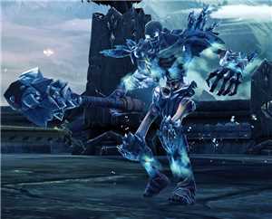 Download ICED-DARKSiDERS game