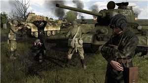 Download Iron Front Liberation 1944-RELOADED PublicHD game