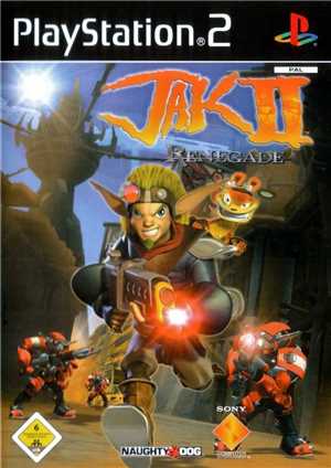Download Jak II: Renegade game