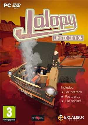 Download Jalopy v1 09-SiMPLEX game