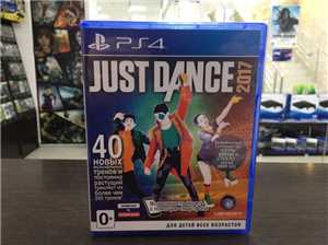 Download Just Dance 2017 PS4 PKG CUSA04716  game