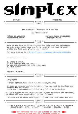 Download Last Encounter X86 RIP-SiMPLEX game