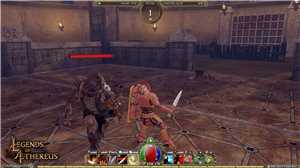 Download Legends of Aethereus-RELOADED game