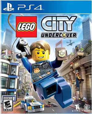 Download LEGO City Undercover game
