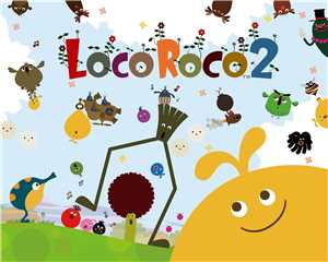 Download LocoRoco 2 game