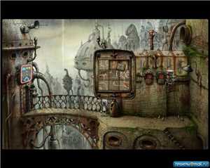 Download Machinarium - Linux version game