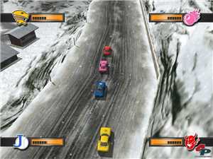 Download Mashed Drive to Survive game