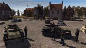 Download Men of War Assault Squad-SKIDROW game
