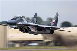 Download MiG-29 Fulcrum game