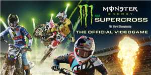 Download Monster Energy Supercross The Official Videogame Update v20180322 incl DLC-CODEX game