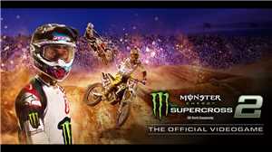 Download Monster Energy Supercross: The Official Videogame 2 + 2 DLCs, MULTi7 game