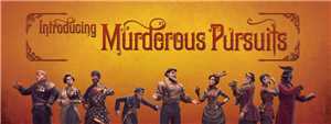 Download Murderous Pursuits Update v1 3 0-CODEX game