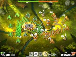 Download Mushroom Wars 2 v2 5 0b RIP-SiMPLEX game