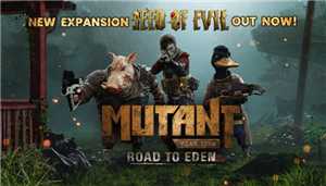 Download Mutant Year Zero Road to Eden Seed of Evil Update v20190814-CODEX game