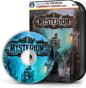 Download Mysterium-PLAZA game