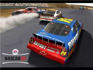 Download Nascar 07 game