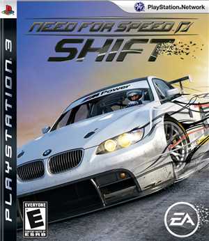 Download Need for Speed Shift PSP EUR  game