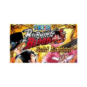 Download One Piece: Burning Blood - Gold Edition - CorePack 4 31 GB game