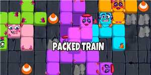 Download Packed Train game