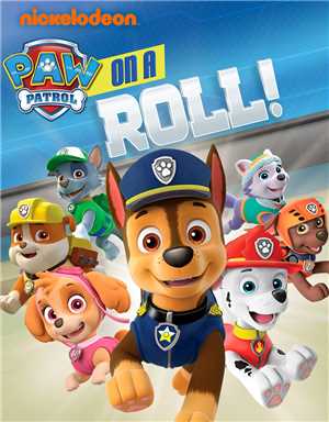 Download Paw Patrol On A Roll-CODEX game