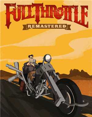 Download PC Game - Full Throttle 1995 1CD ITA  game