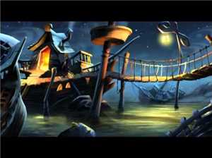 Download PC Game - Monkey Island 2 - LeChucks Revenge TNT Village ITA game