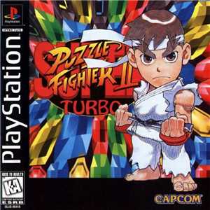 Download PC Game - Super Puzzle Fighter 2 Turbo Puzzle - 1CD - ENG  game