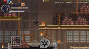 Download Pixel Shinobi Nine demons of Mamoru v1 0 0 3 game