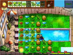 Download Plants vs Zombies v1 1 HD Android game