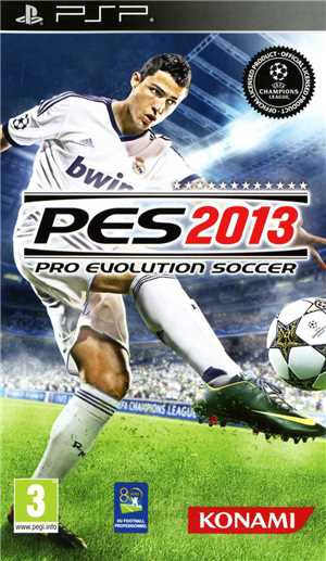 Download Pro Evolution Soccer 2013 ITA PSP game