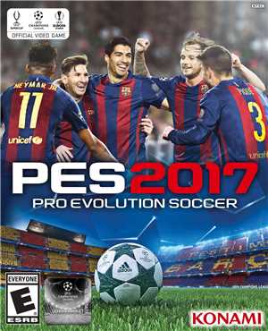 Download Pro Evolution Soccer game