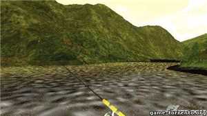 Download PSP - Reel Fishing The Great Outdoors TNT Village ENG NTSC game