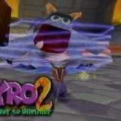 Download PSX - Spyro2 Gateway to Glimmer TNT Village  game