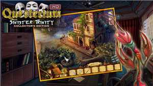 Download Questerium: Sinister Trinity Collector's Edition game