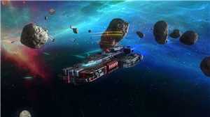 Download Rebel Galaxy game