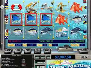 Download Reel Deal Slots - Fishin Fortune - Full PreCracked - Foxy Games game