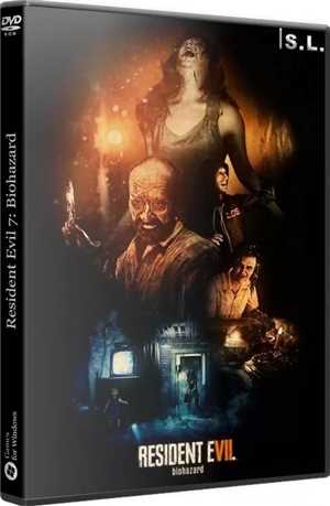 Download Resident Evil 7: Biohazard - Deluxe Edition v 1.03 + DLCs game