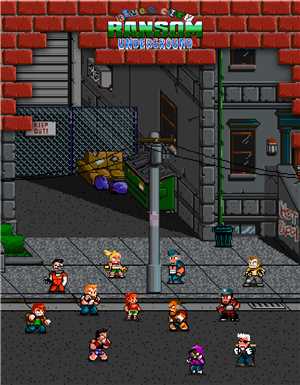 Download River City Ransom: Underground Update 15 game