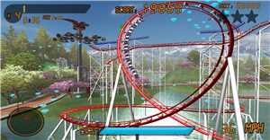 Download Roller Coaster Rampage-JAGUAR PC game