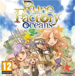 Download Rune Factory Oceans PS3-DUPLEX game