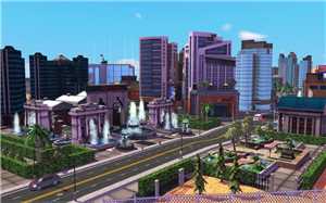 Download Simcity Societies Deluxe Edition game