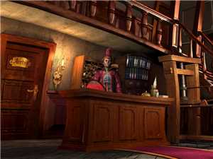 Download Simon the Sorcerer 4: Chaos Happens PcGame - 1 DVD5 - Ita - Deu  game
