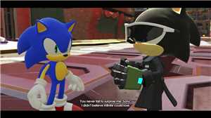 Download SONIC FORCES PS4 PKG CUSA05674  game