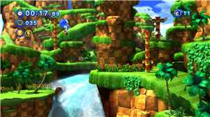 Download Sonic Generations FLT game